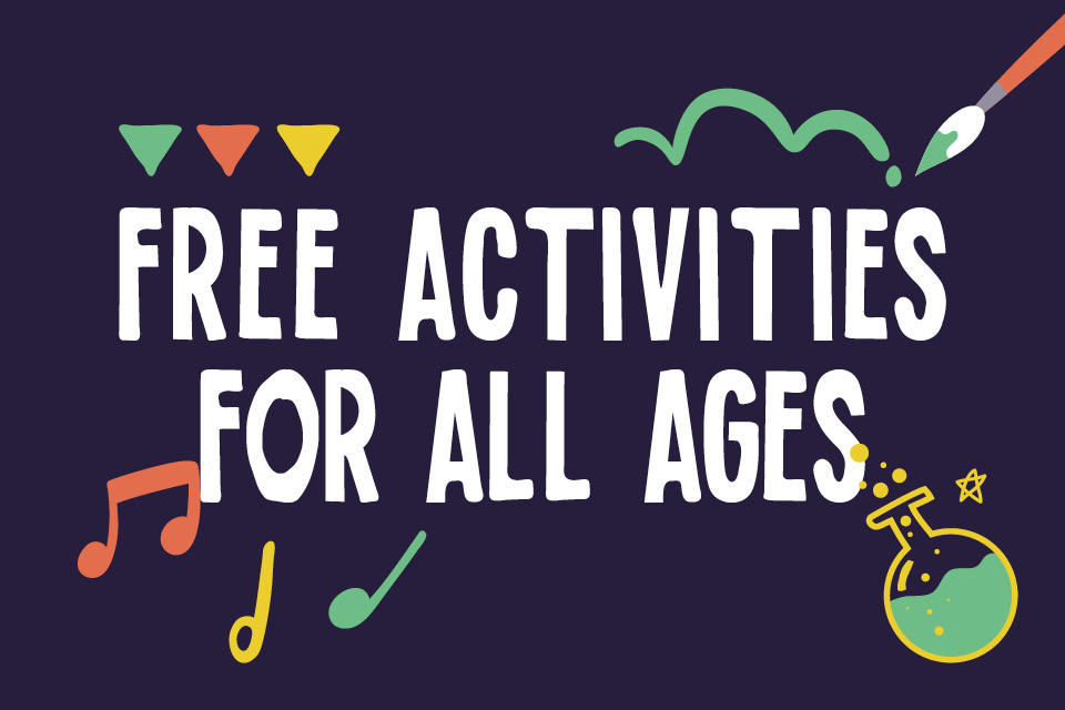 free activities- keele day