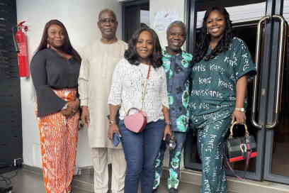 2024: A reunion hosted in Lagos, Nigeria