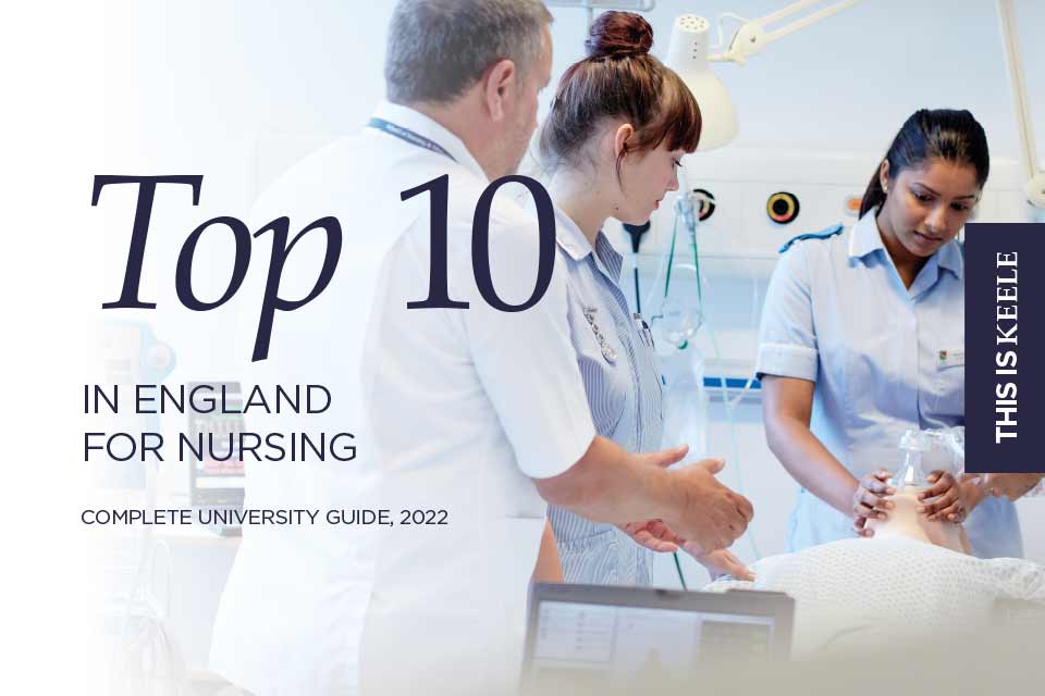 Top Five UK Universities for Master's in Nursing