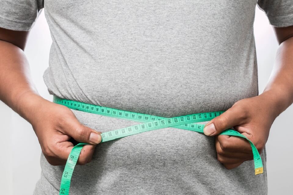 Obesity-related cardiovascular disease deaths tripled in USA between 1999  and 2020 - Keele University