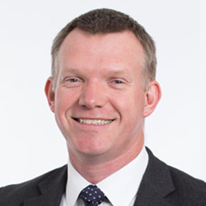Ed Syson Chief Safety and Strategy Officer for Cadent