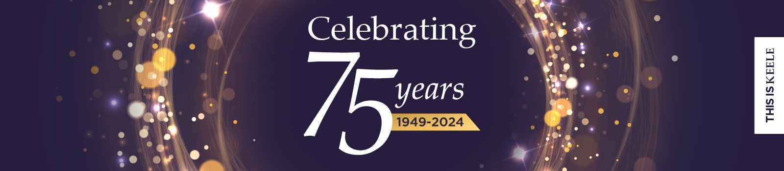 Celebrating 75 years