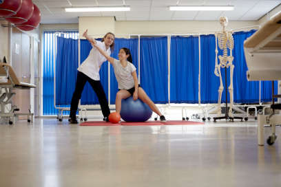 Physiotherapy