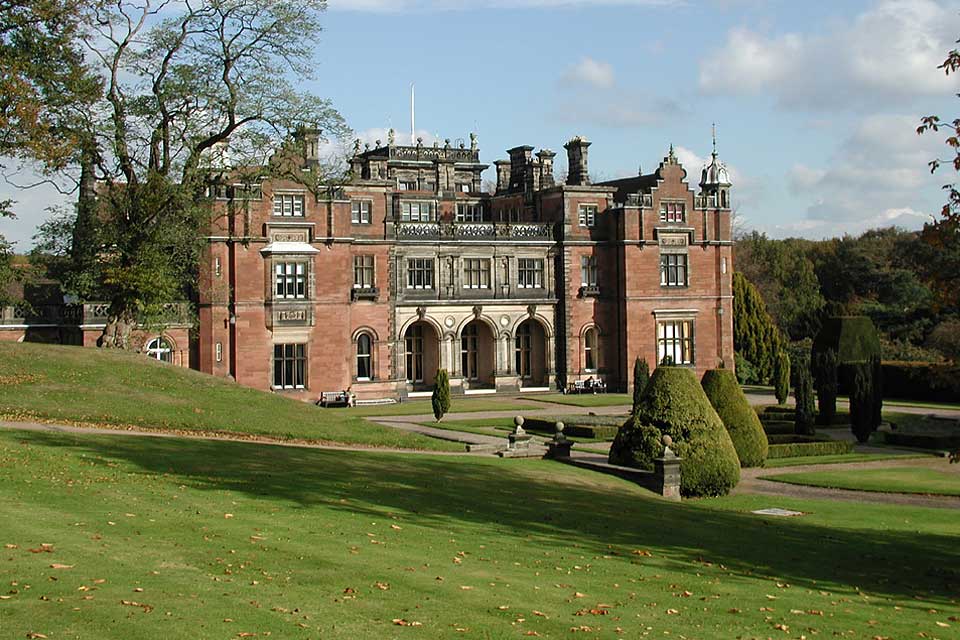 Arboretum - Keele University