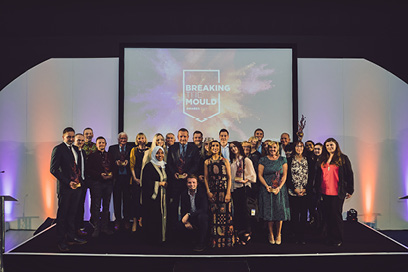 Breaking the Mould Award Winners 2019 