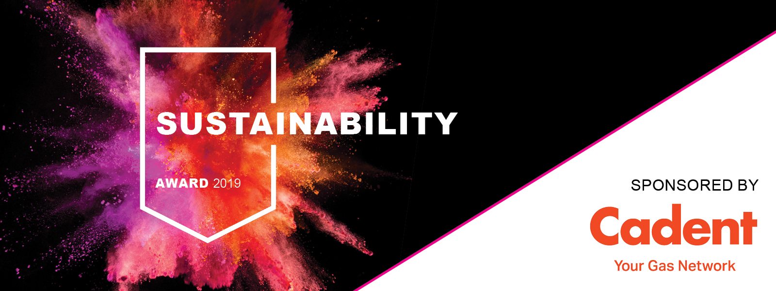 Sustainability award