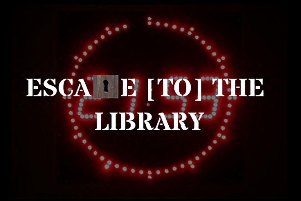 Escape [to] the Library