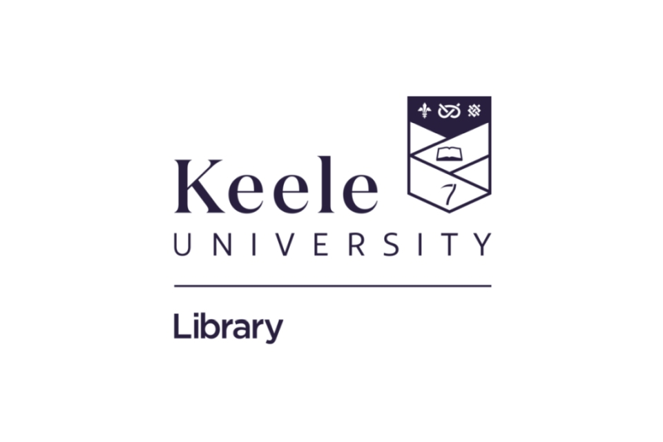 library logo