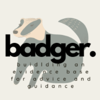 BADGER logo