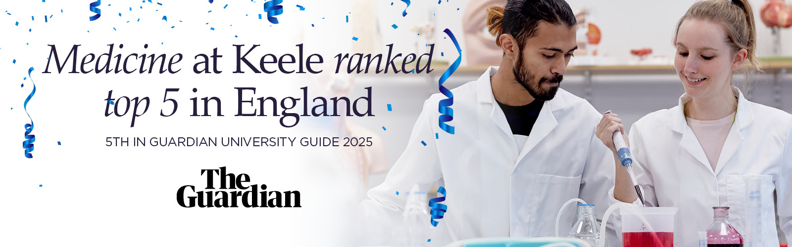Med banner