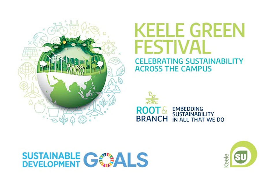 Keele Green Festival